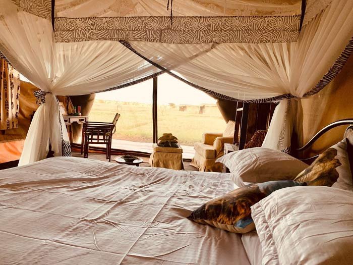 Nakuru lodge 